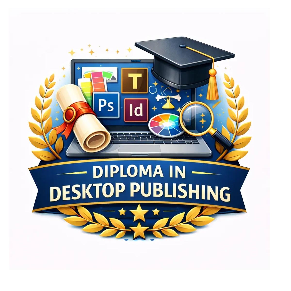 Diploma in Desktop Publishing